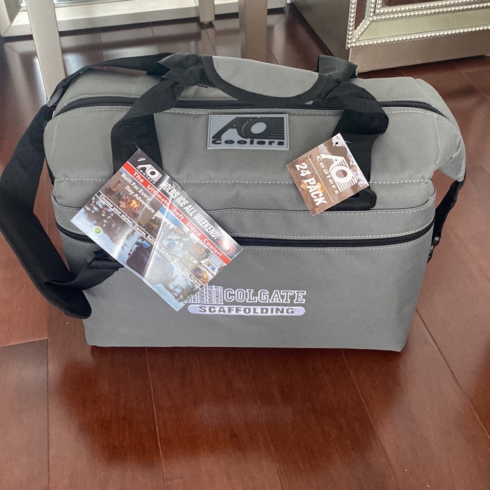 24pk cooler bag